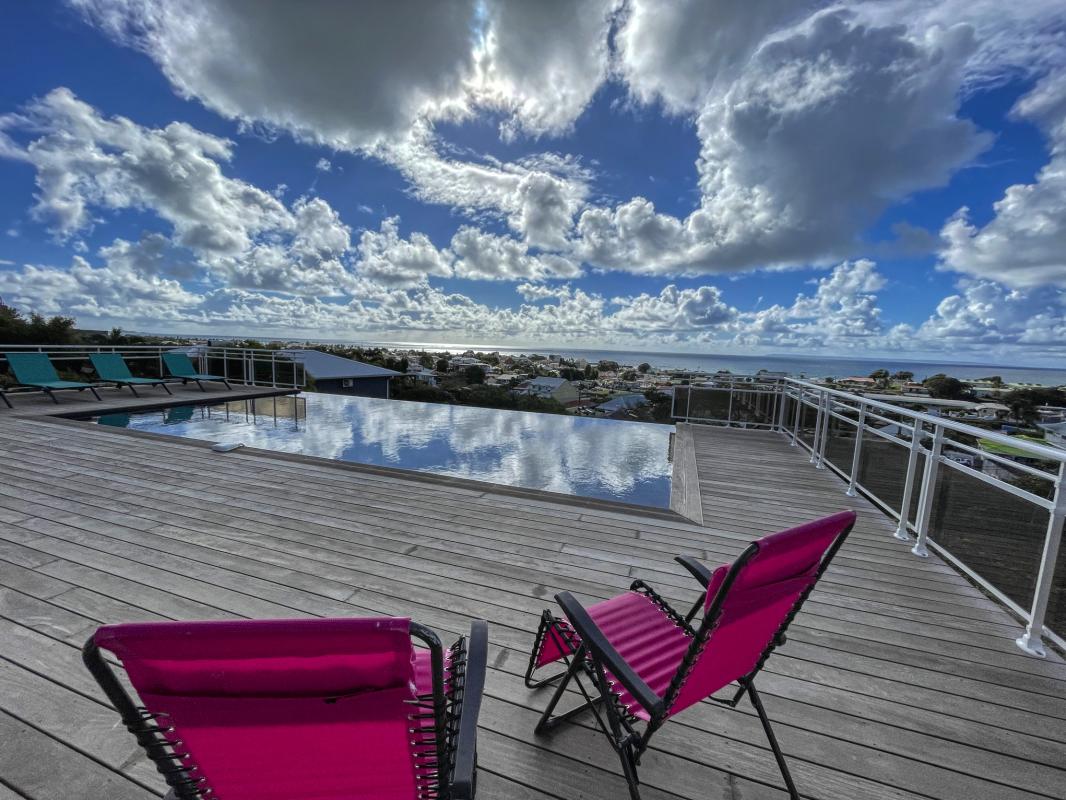 A louer villa vue mer Saint François Guadeloupe_vue mer-20
